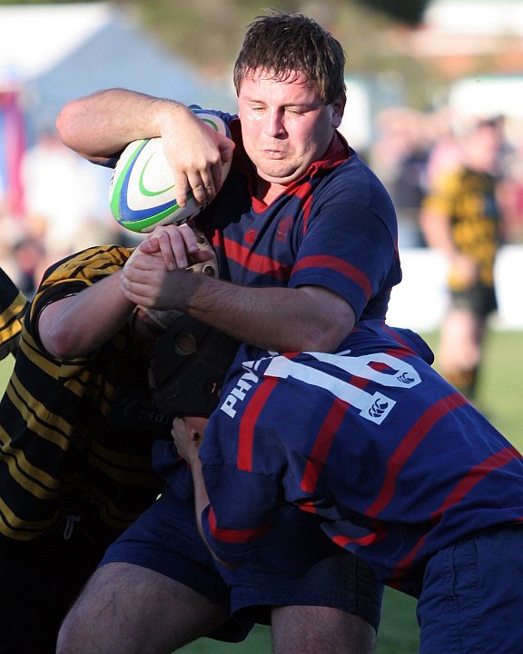 Czez mauling